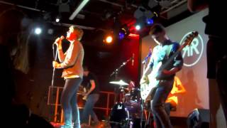 Girl Band - Pears For Lunch - Live @ The Roundhouse 21/02/2015 (3 of 13)