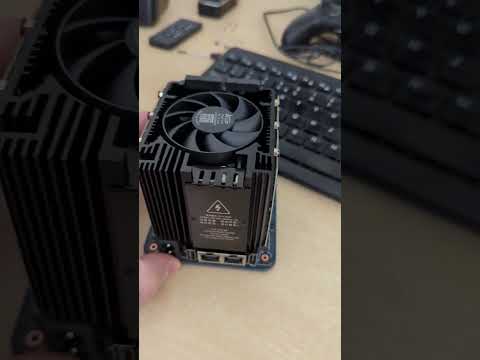 Beelink ME Mini fully loaded