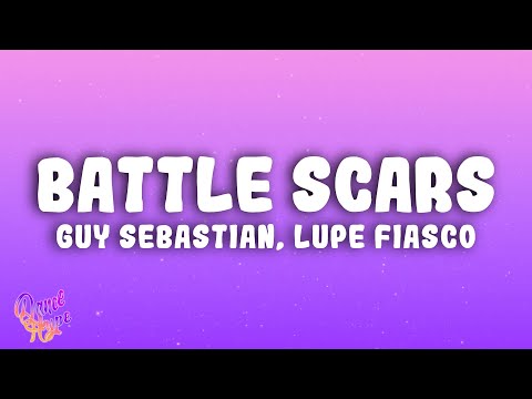 Guy Sebastian - Battle Scars ft. Lupe Fiasco