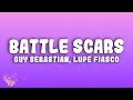 Guy Sebastian - Battle Scars ft. Lupe Fiasco