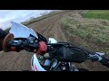 Mx Mattstedt Fantic XXF 450 Motocross Onboard