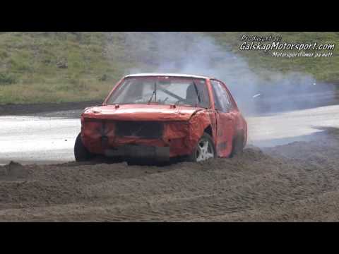 Bilcross Finnskogfestivalen 03-04.09.2016