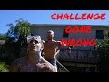 BODYBUILDER VS GIANT BALLOON SLINGSHOT | Challenge Gone Wrong | Water Balloon Challenge Fail