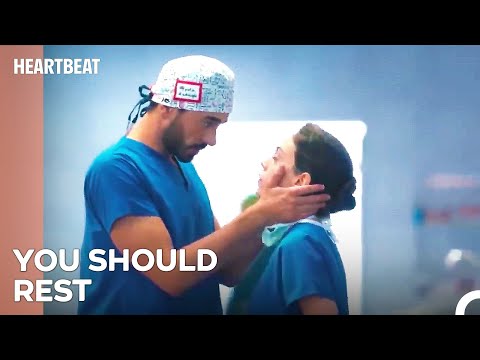 Ali Asaf Has Right to Worry About Eylul - HeartBeat Episode 14