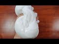 Water White Glue Slime No Borax DIY Slime Super Easy