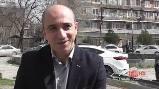 Սուր անկյուն 03.04.2022 - Նելլի Հարությունյան «Գաղափարը երկար, կյանքը՝ կարճ»