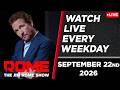 The Jim Rome Show | 9/22/2026