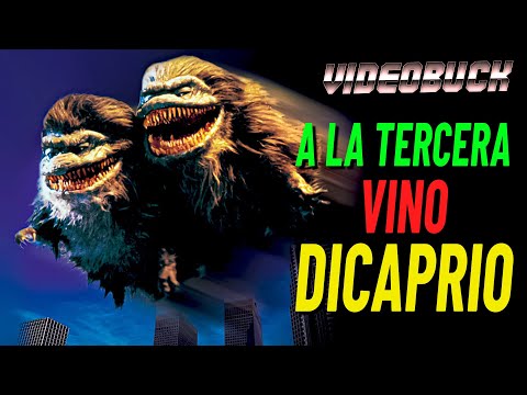 VIDEOBUCK T11E43 "CRITTERS 3 (1991)"  #MOVIEREVIEW #videoclub #critters
