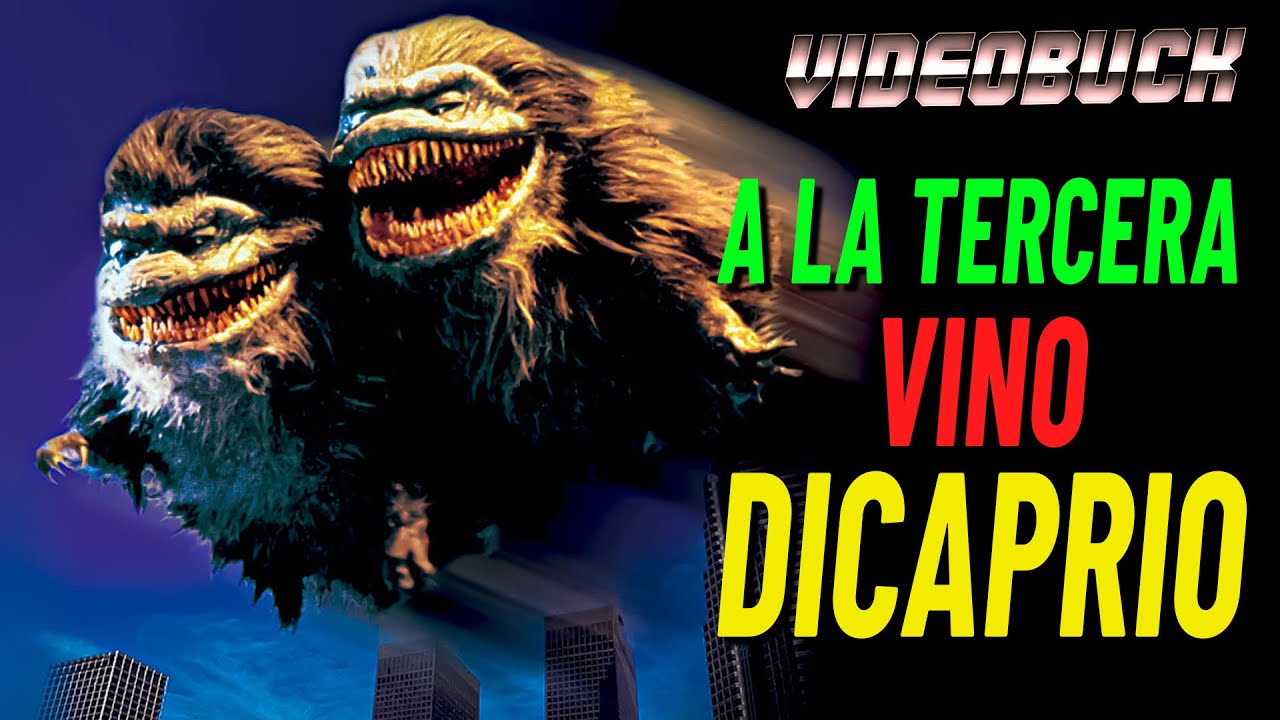 VIDEOBUCK T11E43 "CRITTERS 3 (1991)"  #MOVIEREVIEW #videoclub #critters