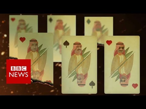 Saudi Arabia’s House of Cards – BBC News
