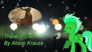 Yoshi Sings: There is Life - Alison Krauss (From &quot;Bambi 2&quot;)