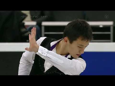 Patrick Chan (CAN) / MSP / WC 2009 [FHD] (Fuji) [-comm]