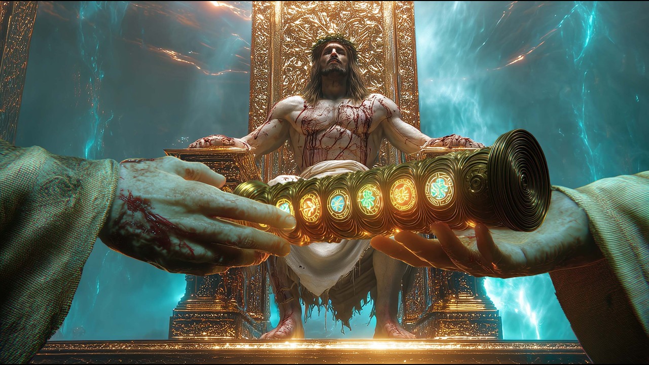 John’s INSANE vision of Heaven (Revelation 4)