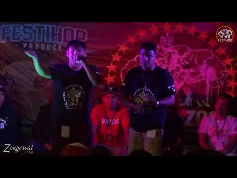 STICK vs JAIR: Semifinal - ACDP ZOO (acaradeperrozoo) - Final Nacional Peru 2019