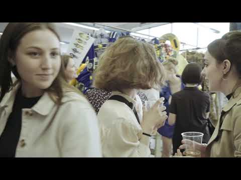 Britanka Degree Show 2019