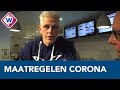 Snackbareigenaar over maatregelen corona: 'Het worden hele, hele pittige tijden'