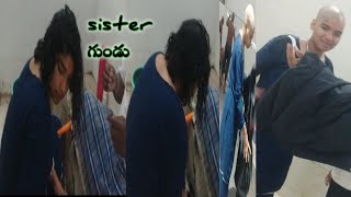 Download lagu Sister headshave short hair girl 2nd shaved mp3