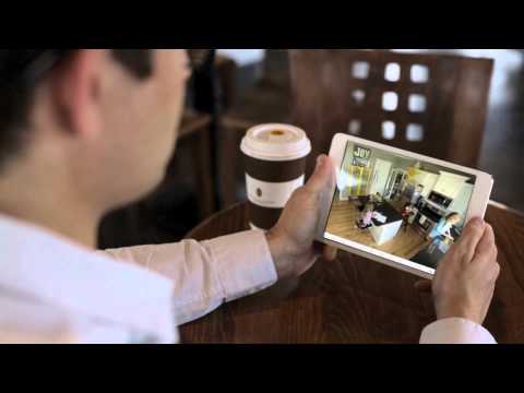 Amcrest IP2M-842E Video #1