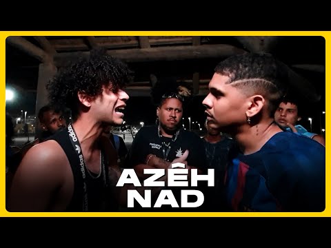 🔥🔥 AZÊH X NAD - Batalha da Torre 159ª edição (SEMI)