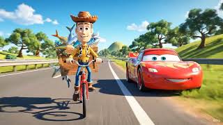 “When Woody Stood Again – A Story of True Friendship 💔❤️”