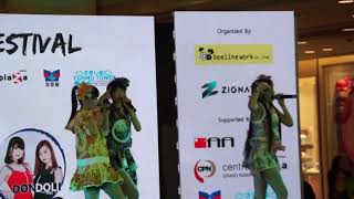 Tacoyaki Rainbow   RAINBOW～Watashi wa Watashi Yanen Kara～ in Bangkok Central Rama 9 2018