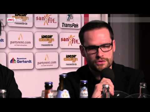 *36. DEL2-Spieltag* EC Bad Nauheim - Lausitzer Füchse 7:2 (1:0, 3:1, 3:1)