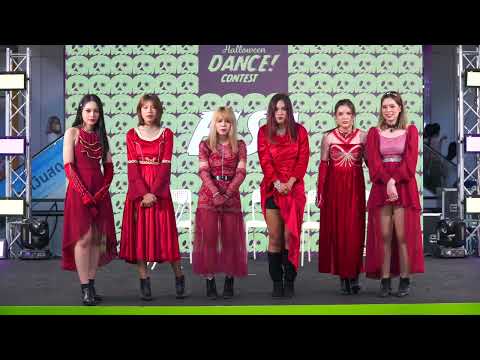 221029 [Comment] Elsa cover GFRIEND @ Union Mall Halloween Dance Contest 2022