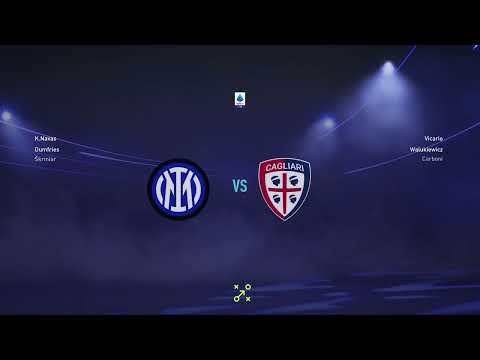 FIFA 22 career mode Inter Milan S3 EP7 last ep and series finale. We won the the double.