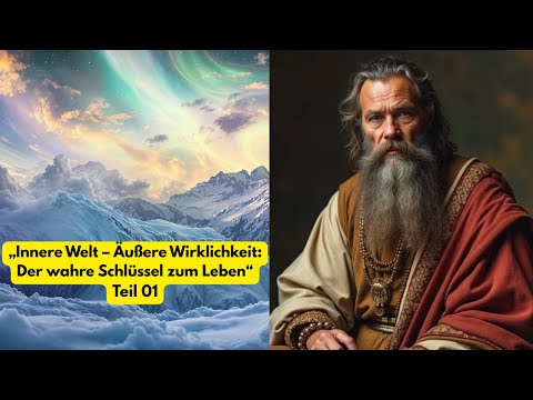 „Innere Welt – Äußere Wirklichkeit Der wahre Schlüssel zum Leben“