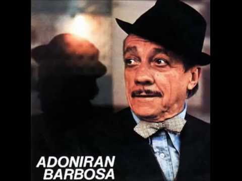 Nóis Não Usa Os Bleque Tais - Adoniran Barbosa