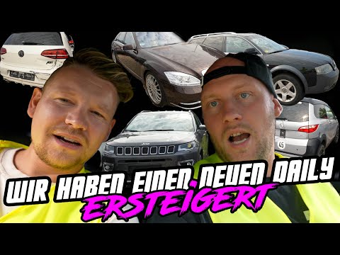 Unser Schnäppchen Gebrauchtwagen! Schrott oder Glücksgriff? I RD48