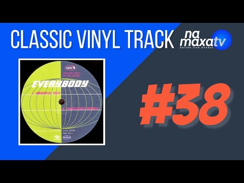 Progress Pres. The Boy Wunda – Everybody ( yomanda remix ) 2000 - Klasyk z vinyla #38