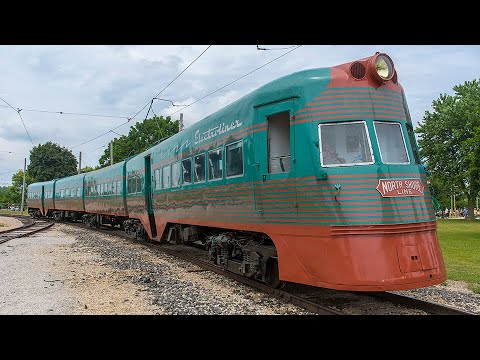 A Short Ride on the Electroliner