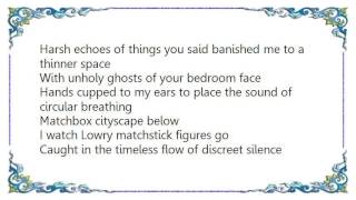 Ian Anderson - Circular Breathing Lyrics