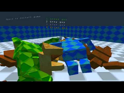 Sumotori Dreams: Gameplay ita Episodio 5 (Arrivederci amici mongoli)