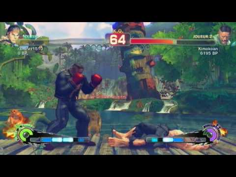 SSF4: Endless Battle Ryu (ramirez1510) vs Dudley (kimokoan).mp4