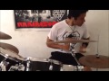 Eisenmann - Rammstein (Drum Cover) 