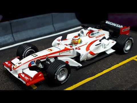 Thumbnail for 1/64 Super Aguri SA05 F1 San Marino GP 2006 by Kyosho by Super Aguri SA05