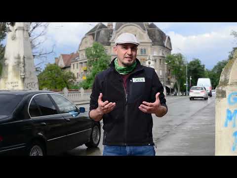 Podul Decebal Timisoara