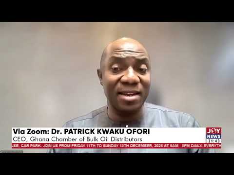 We can confidently assure the consuming public that supply will never be an issue - Dr. Kwaku Ofori.