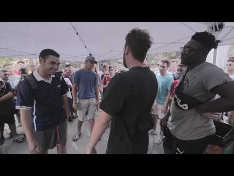 K.OS & DUNK vs JARRELL & BUDAPEST - FILTROS // MACRO REVENGE END OF THE LINE 05-07