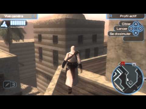 assassin's creed bloodlines psp iso