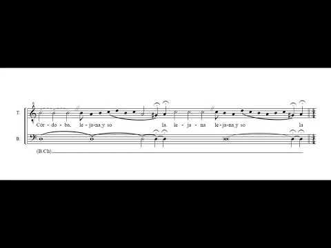 Canción de Jinete  Juan Carlos Núñez