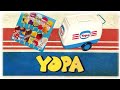 Sorvete Galak Yopa Da Nestlé