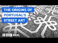 How a 16th century rhino inspired Portugal's famous pavement art – BBC REEL