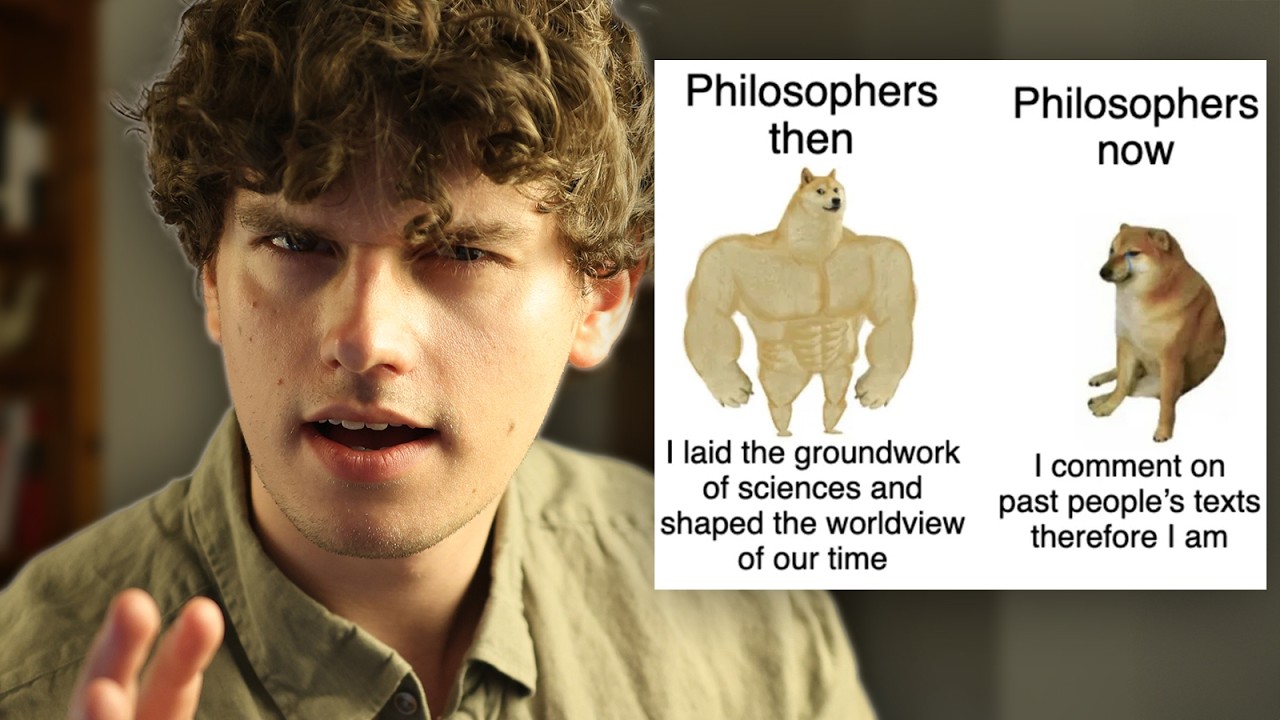 Is Philosophy Pointless? | Taking Philosophy Memes Too Seriously