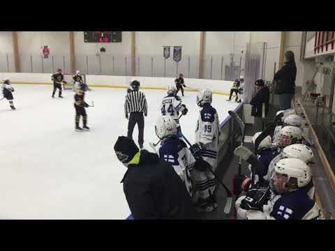 Wolf turnaus 6.1.2020 Wolf black vs Haki Blue erä2