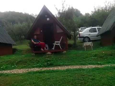 Camping Călăreții lui Tepeș.