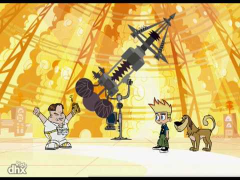 Johnny Test 102 - Johnny Test vs. Bling Bling Boy / Johnny Impossible