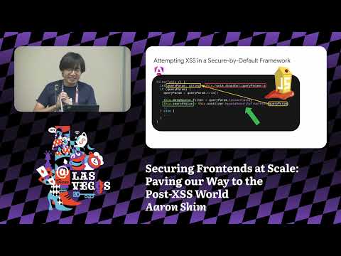 Securing Frontends at Scale: Paving our Way to the Post-XSS World